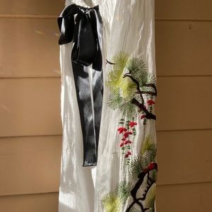 Beautiful boutique style embroidered dress